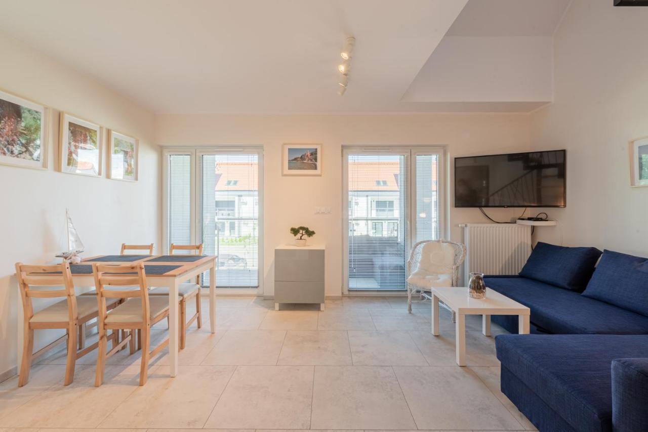 Apartamenty Sun Seasons 24 - Zaciszna Нехоже Экстерьер фото