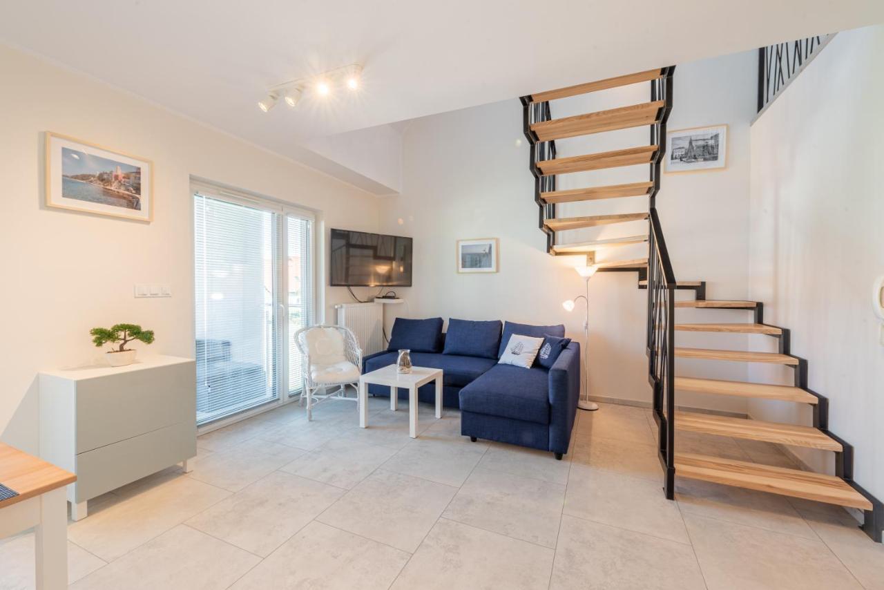 Apartamenty Sun Seasons 24 - Zaciszna Нехоже Экстерьер фото