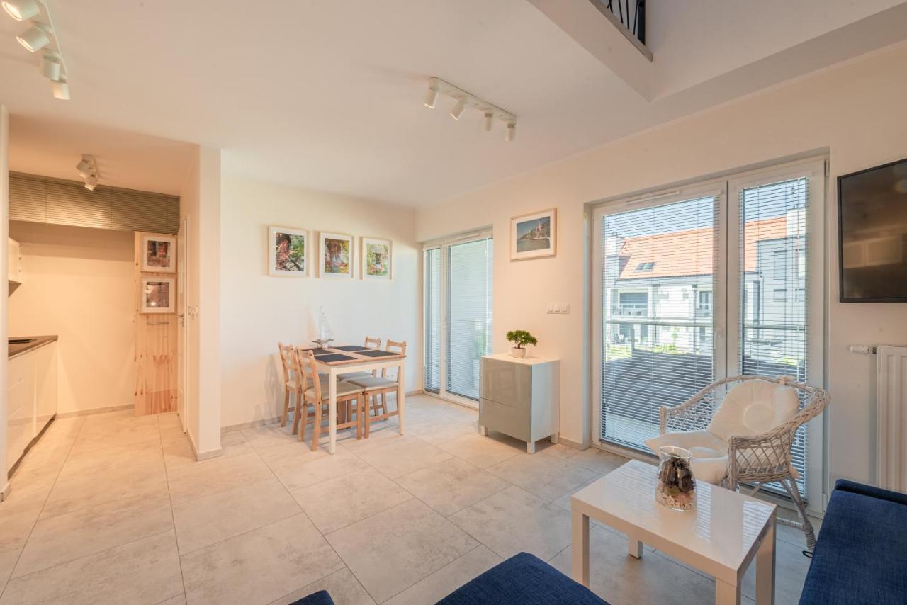 Apartamenty Sun Seasons 24 - Zaciszna Нехоже Экстерьер фото
