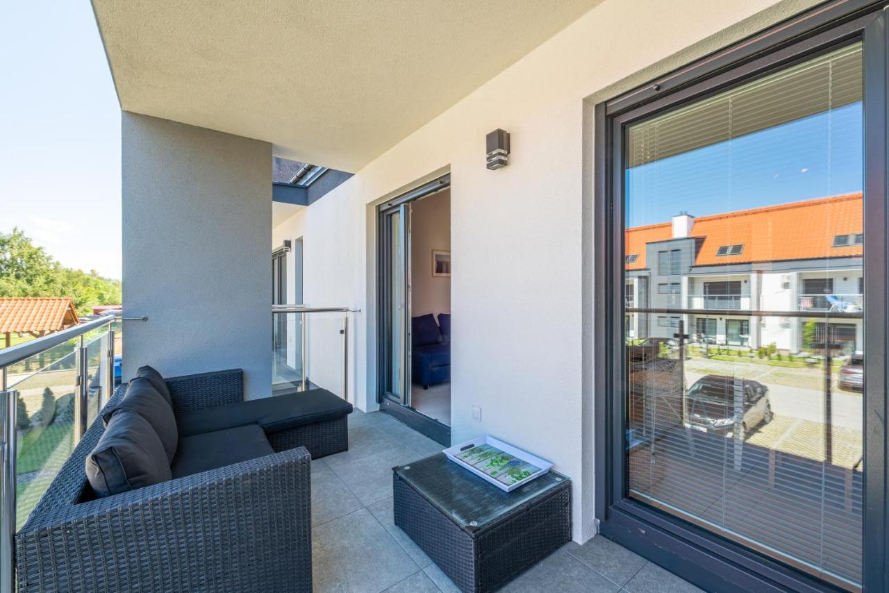 Apartamenty Sun Seasons 24 - Zaciszna Нехоже Экстерьер фото