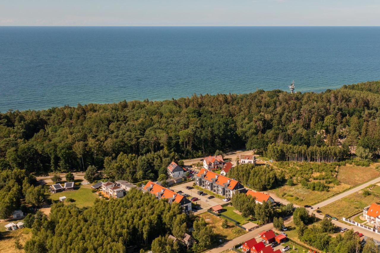 Apartamenty Sun Seasons 24 - Zaciszna Нехоже Экстерьер фото