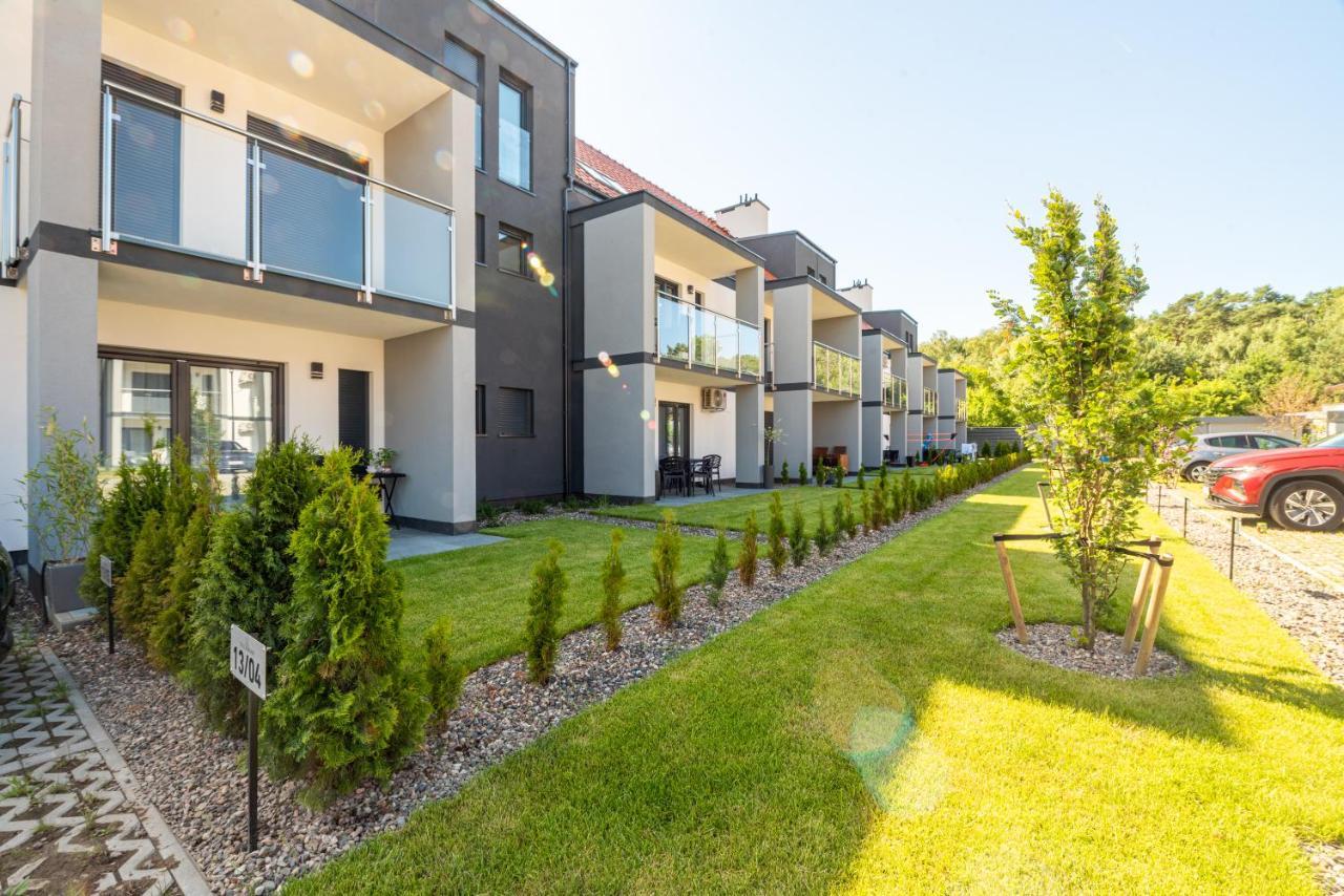 Apartamenty Sun Seasons 24 - Zaciszna Нехоже Экстерьер фото