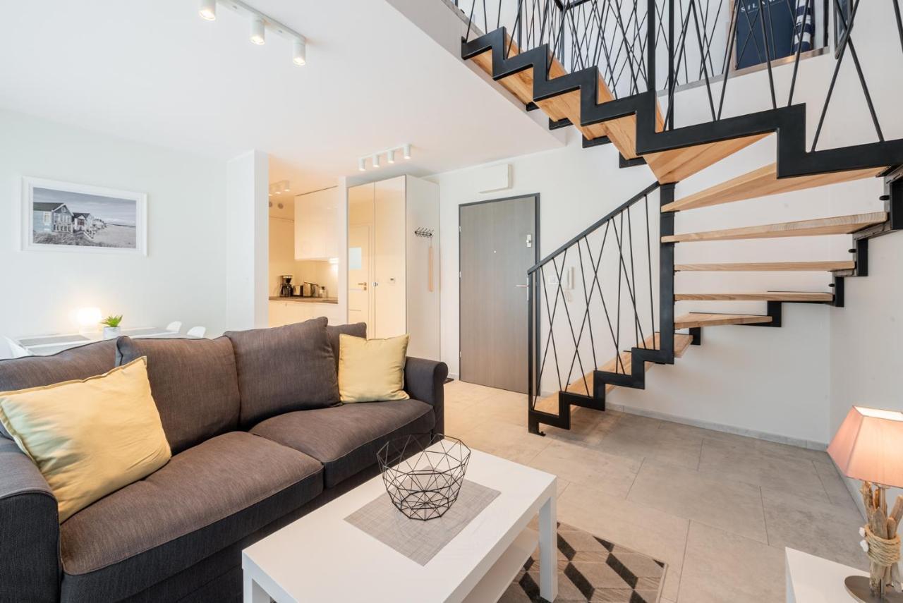 Apartamenty Sun Seasons 24 - Zaciszna Нехоже Экстерьер фото