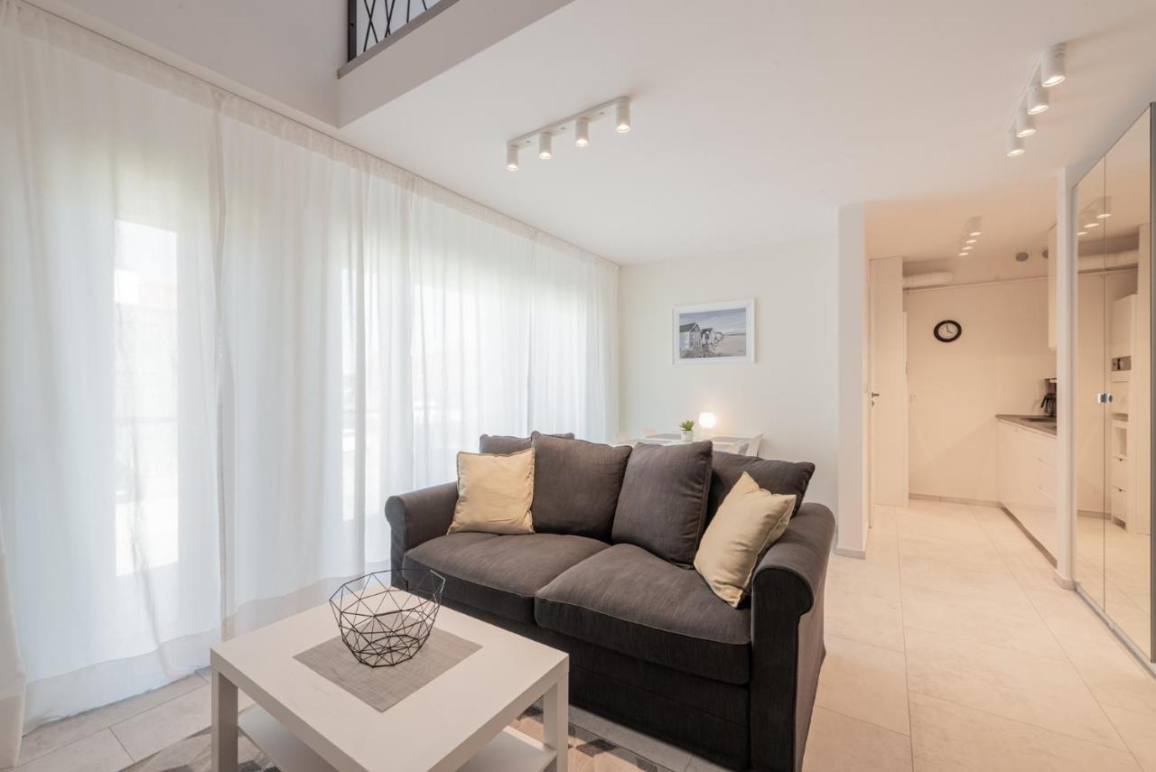 Apartamenty Sun Seasons 24 - Zaciszna Нехоже Экстерьер фото