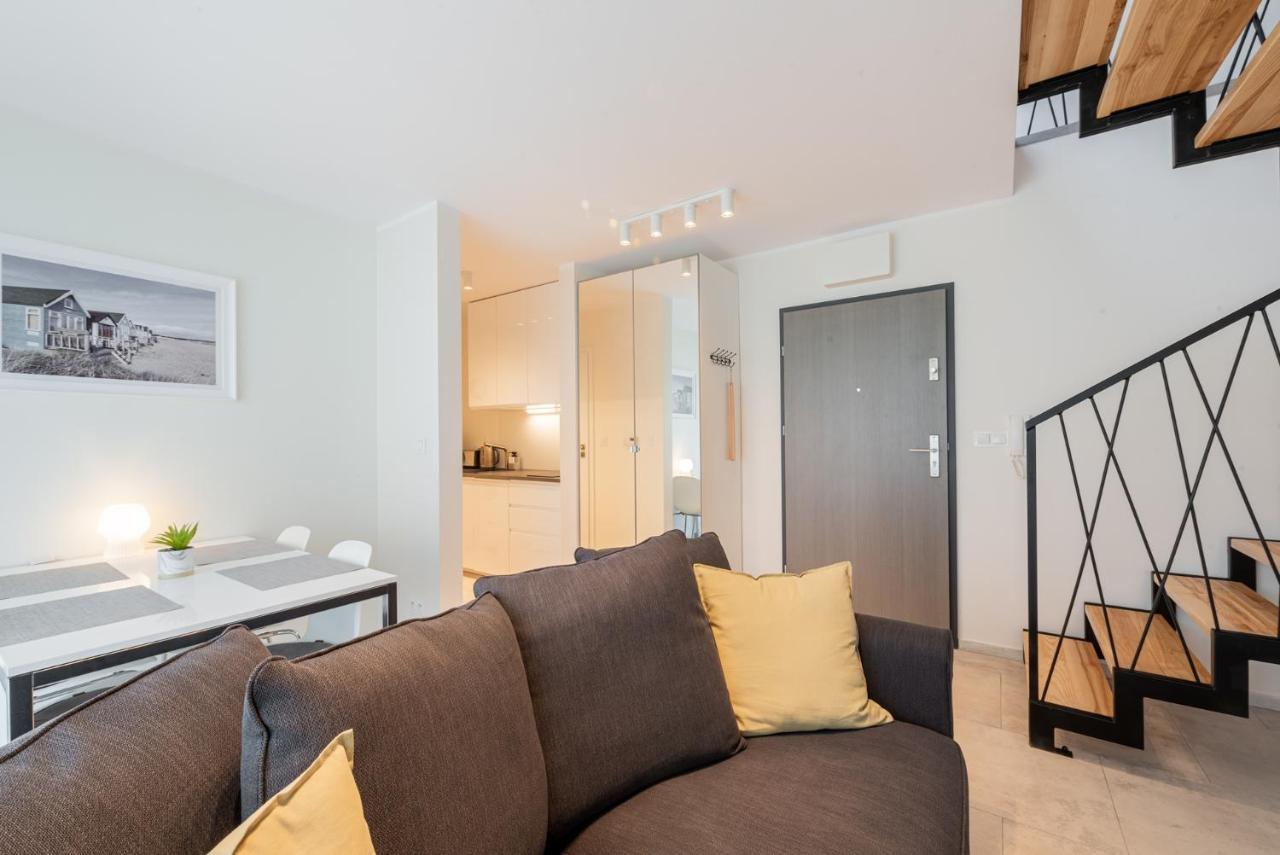 Apartamenty Sun Seasons 24 - Zaciszna Нехоже Экстерьер фото