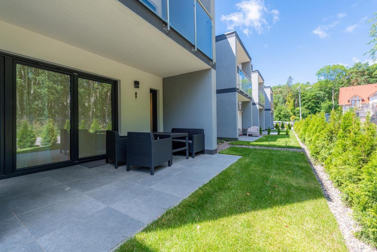 Apartamenty Sun Seasons 24 - Zaciszna Нехоже Экстерьер фото