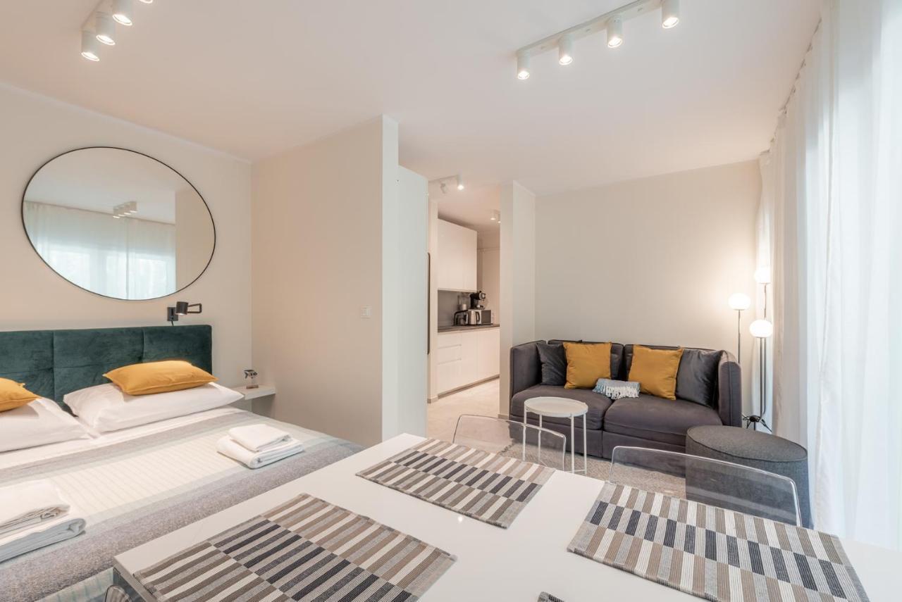 Apartamenty Sun Seasons 24 - Zaciszna Нехоже Экстерьер фото