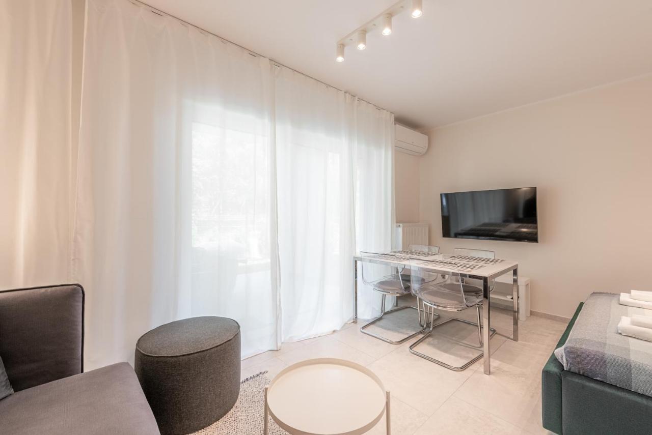 Apartamenty Sun Seasons 24 - Zaciszna Нехоже Экстерьер фото